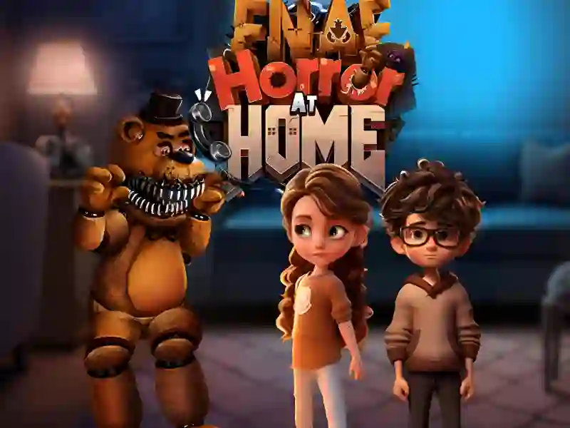 FNAF Horror At Home
