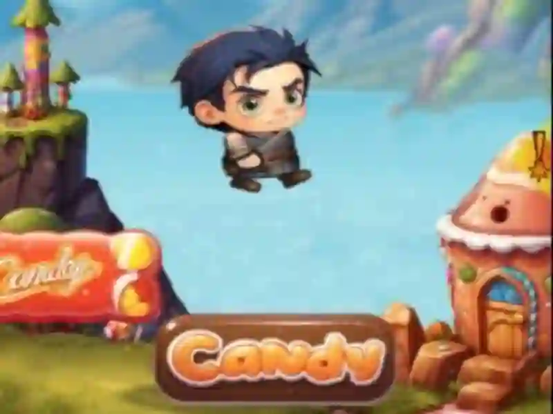 Jumping Zest — free online game
