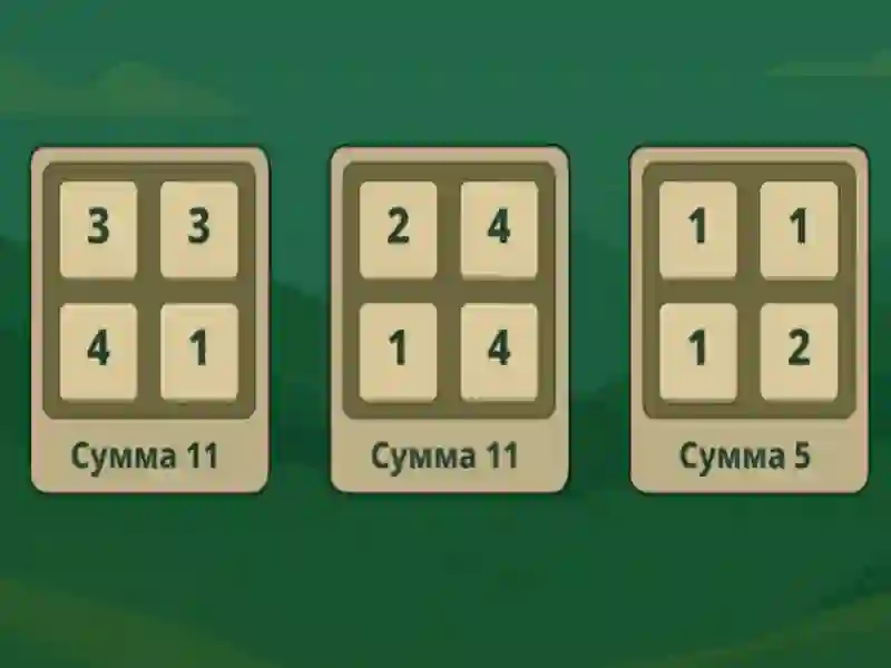 Math Box Balance — free online game