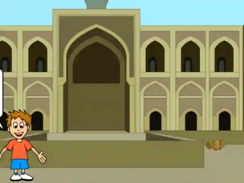 Hooda Escape Iraq 2025 – tasuta veebimäng