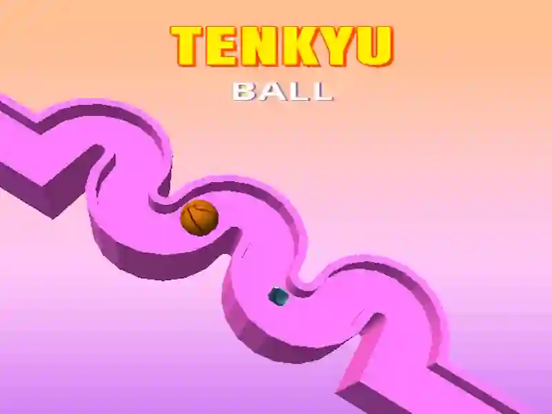 Tenkyu ball — free online game