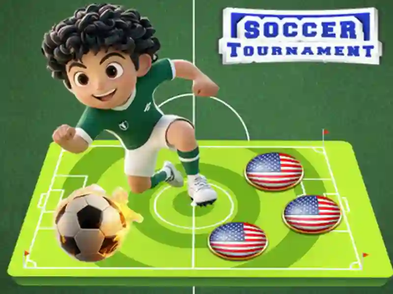 Гаме Soccer Tournament онлајн