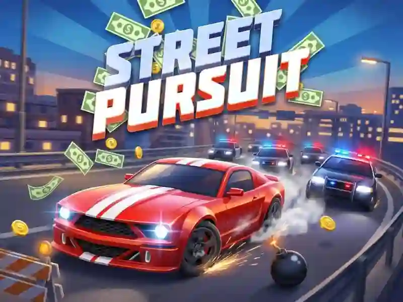 שפּיל Street Pursuit אָנליין