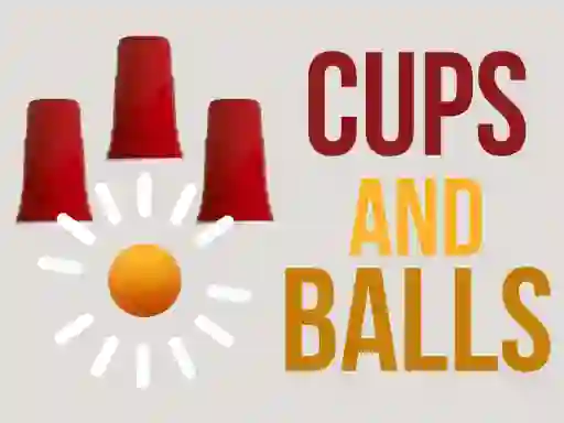 Cups and Balls — free online game