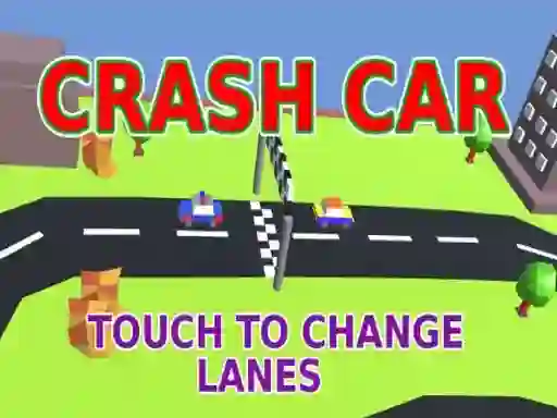 Crash Car — free online game