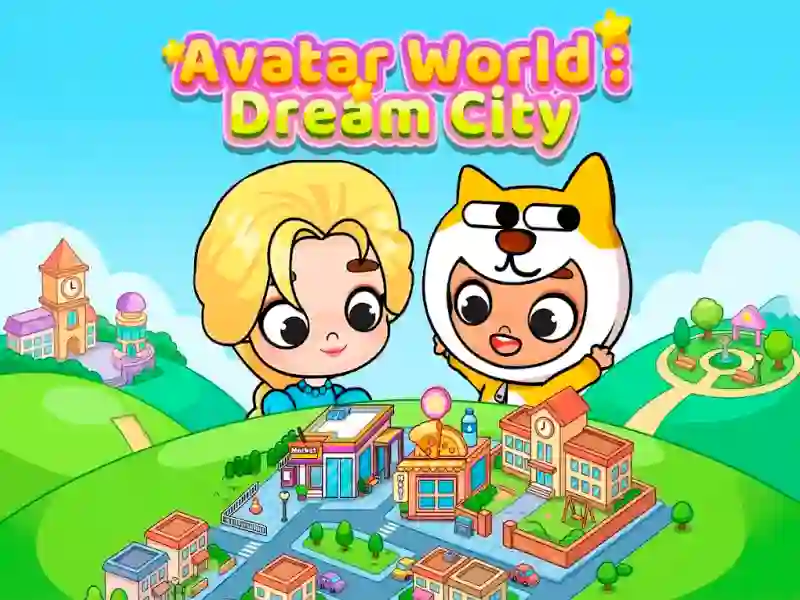 Játék Avatar World: Dream City online