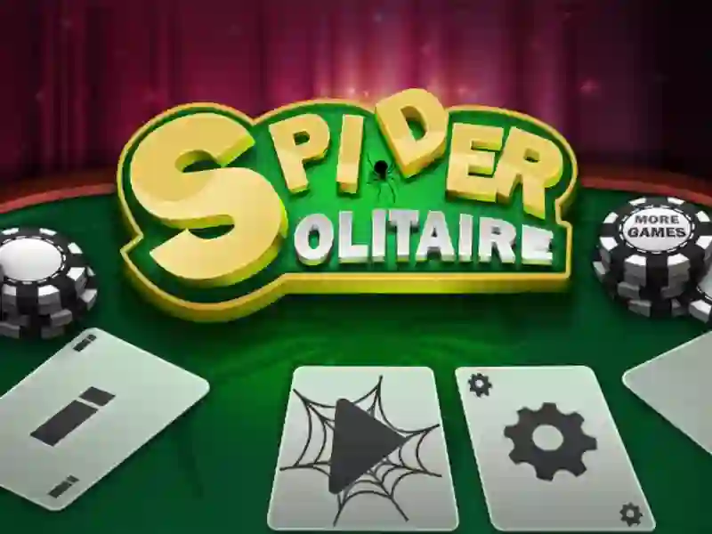 Spider Solitaire — free online game