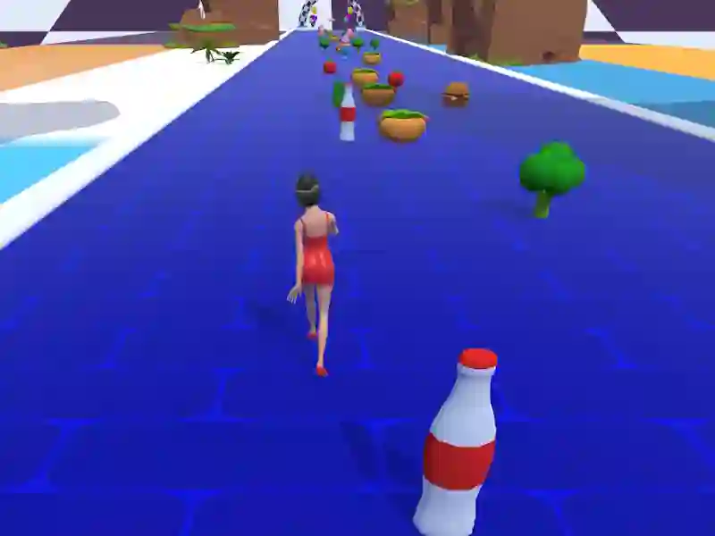 Fit Runner — jogo online grátis