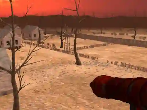 Wasteland Shooters — free online game