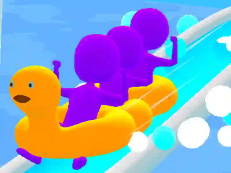 Runner Coaster — free online game