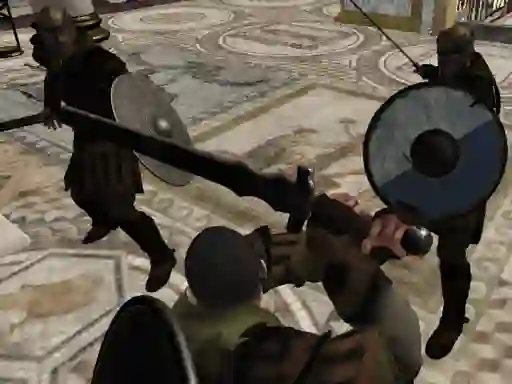 Parthian Warrior — free online game