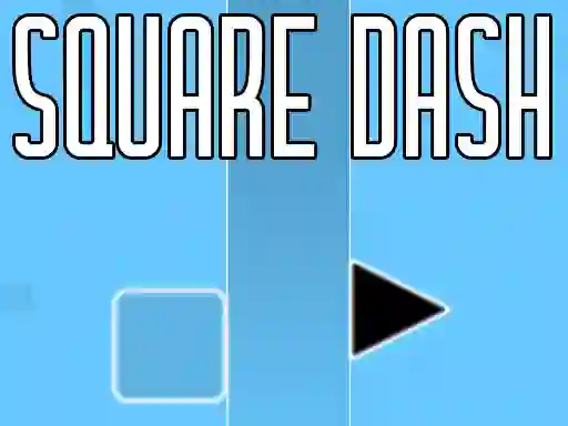 Square Dash — free online game