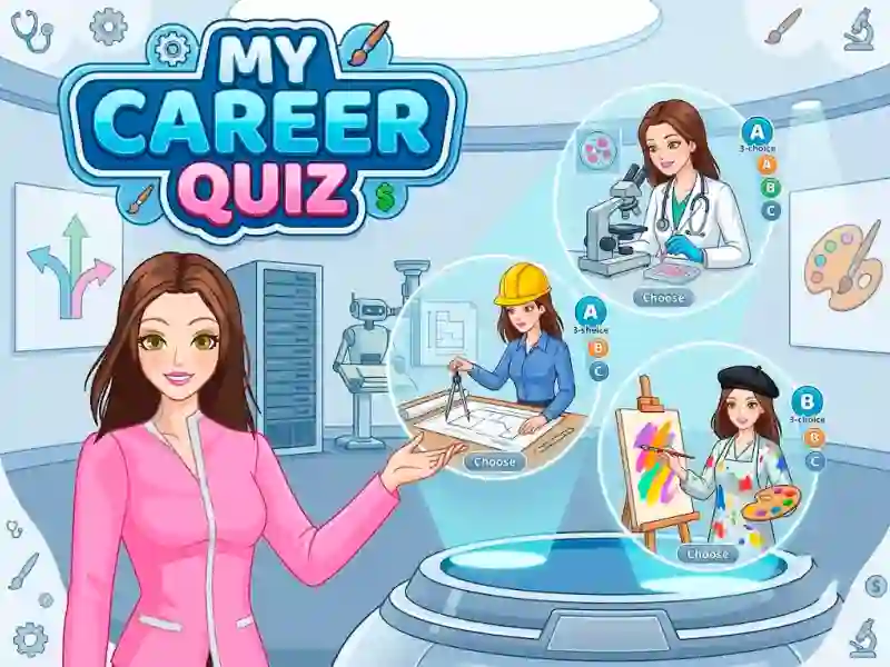 My Career Quiz — 무료 온라인 게임