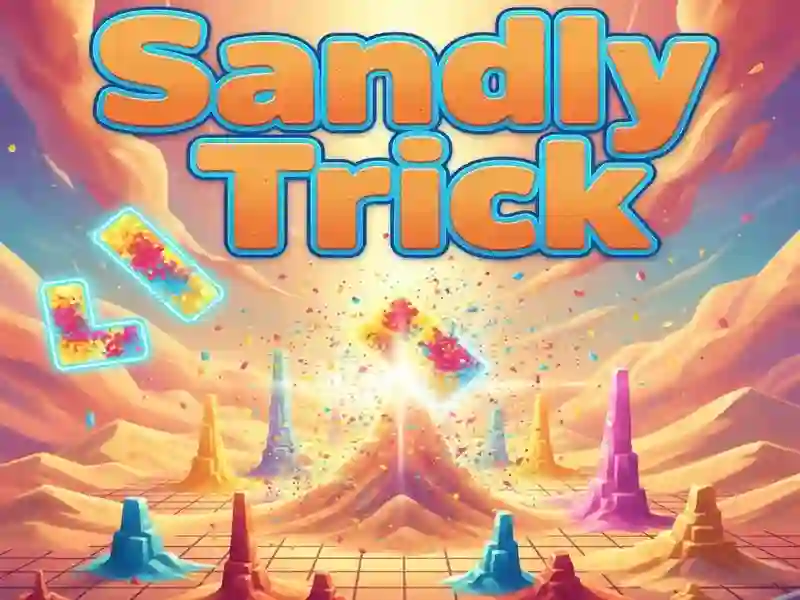 Sandly Trick — free online game