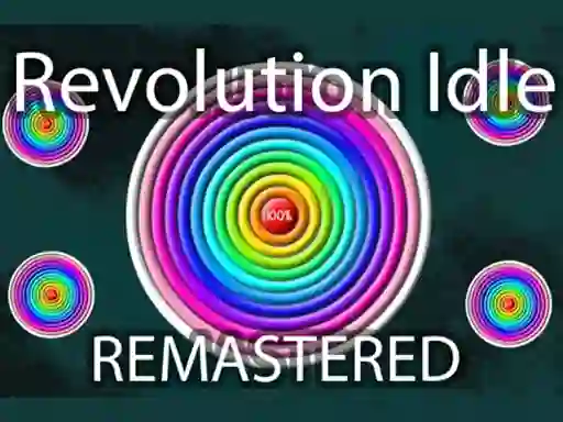 Revolution Idle RE — free online game