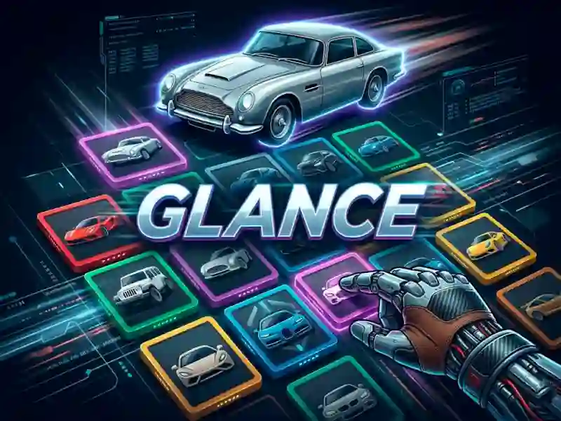 Glance – tasuta veebimäng