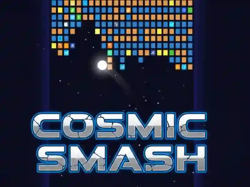 Гаме Cosmic Smash онлајн
