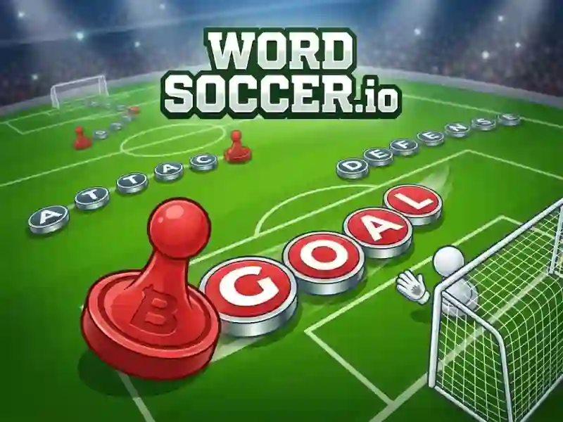 Wordsoccer.io — bezplatná online hra