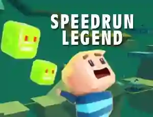 Kogama Speedrun Legend — free online game