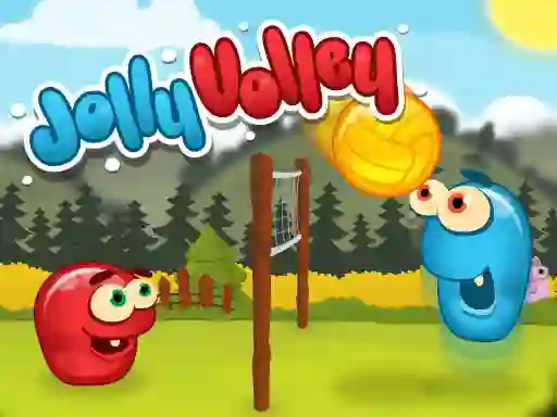 Jolly Volley — free online game