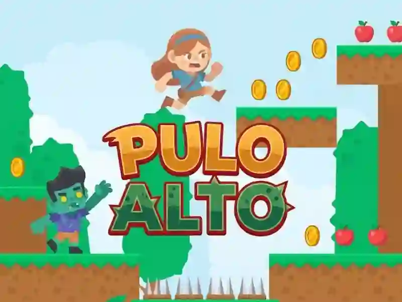 게임 Pulo Alto 온라인