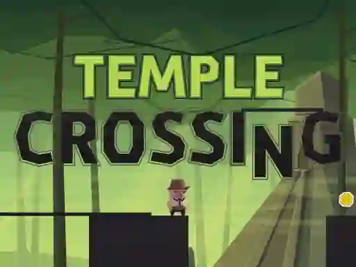 Temple Crossing — free online game