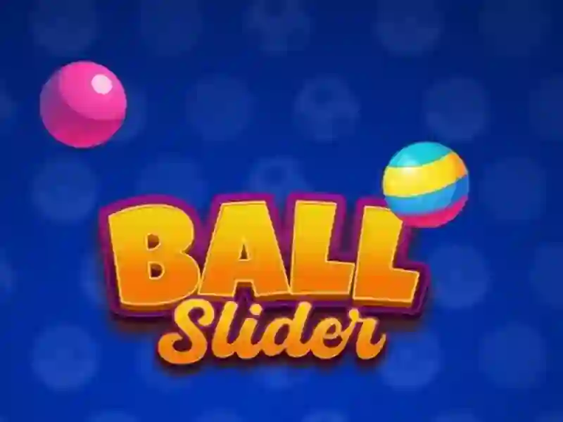 Ball Slider — free online game