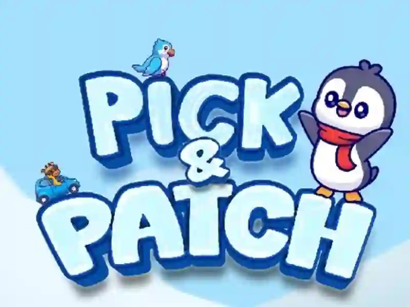 Гаме Pick & Patch онлајн