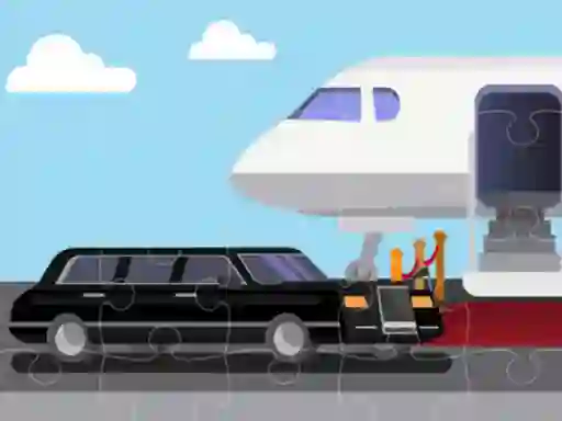 Limo Jigsaw — free online game