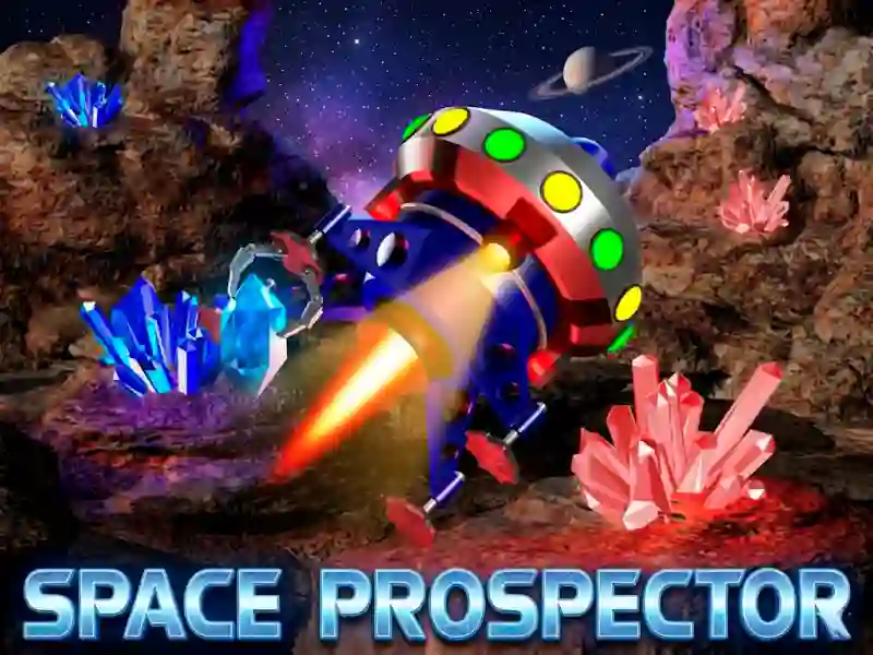Space Prospector — free online game