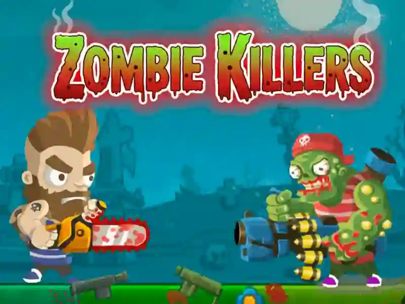 Játék Zombie Killers online