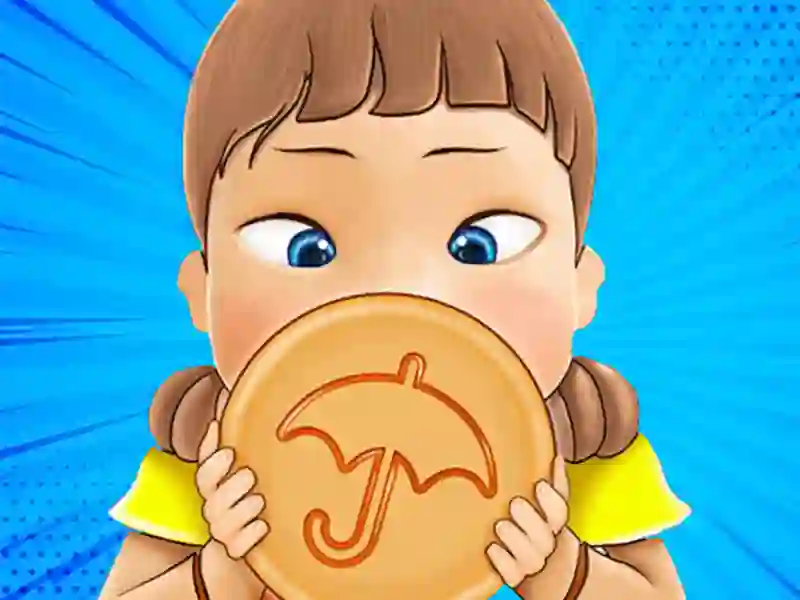 Squid Sugar Cooking — free online game