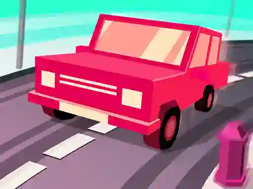Rush Road Hour — free online game
