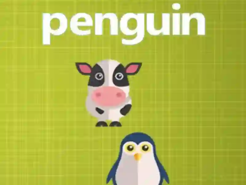 What's That Animal — free online game