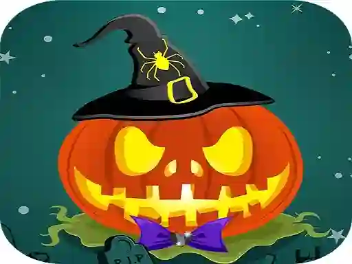 Perfect Halloween Pumpkin — free online game