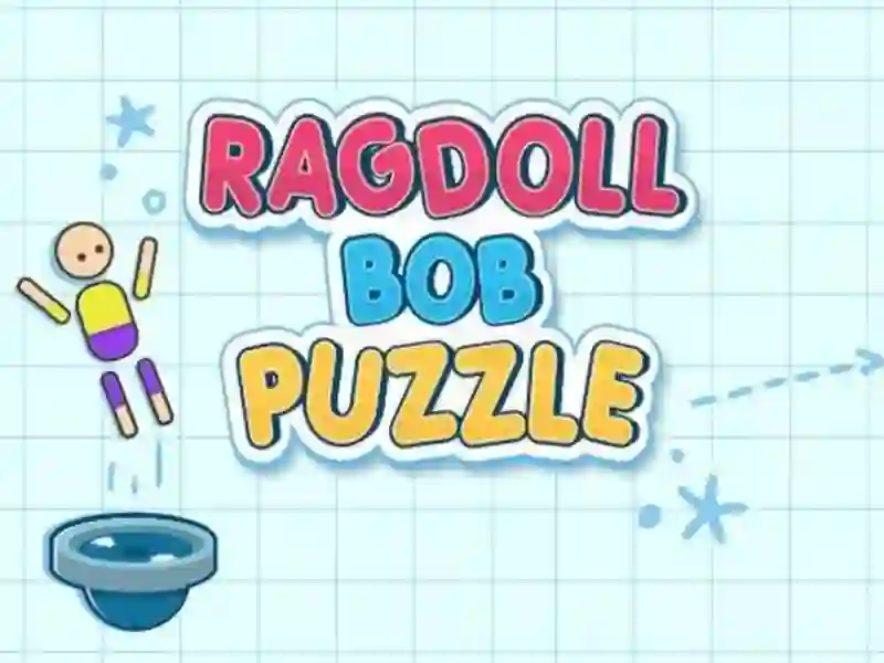Ragdoll Bob Puzzle — free online game
