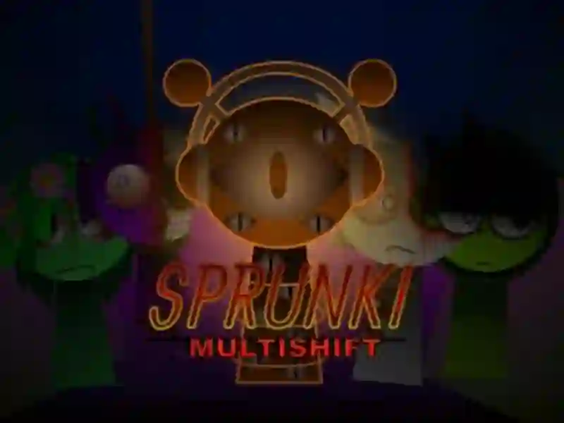 Sprunki Multishift — free online game