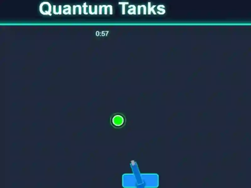 Permainan Quantum Tanks talian