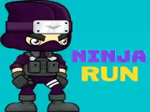 Ninja run — free online game