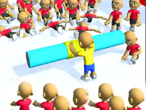 Shove Them — free online game