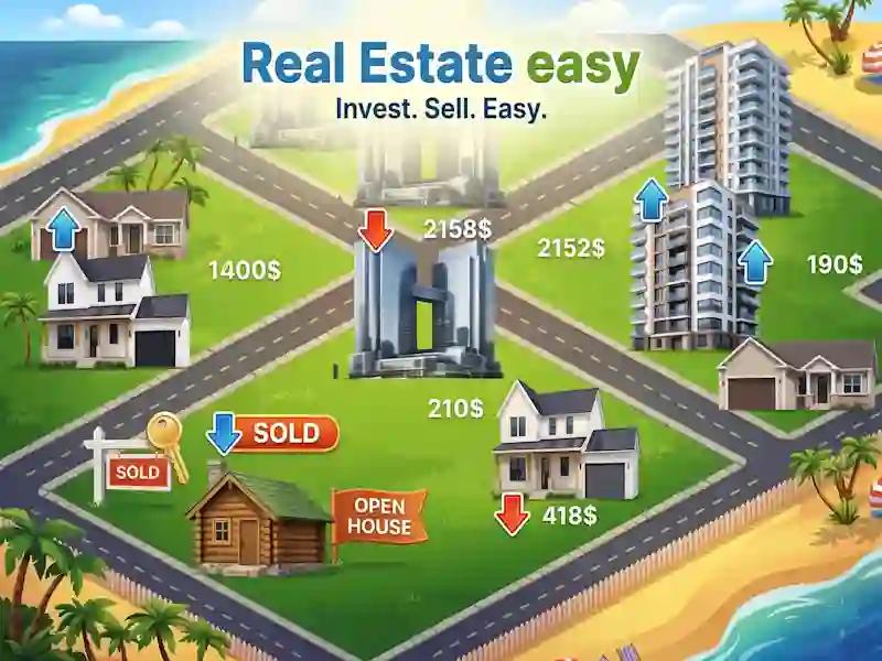 Peli Real Estate easy verkossa
