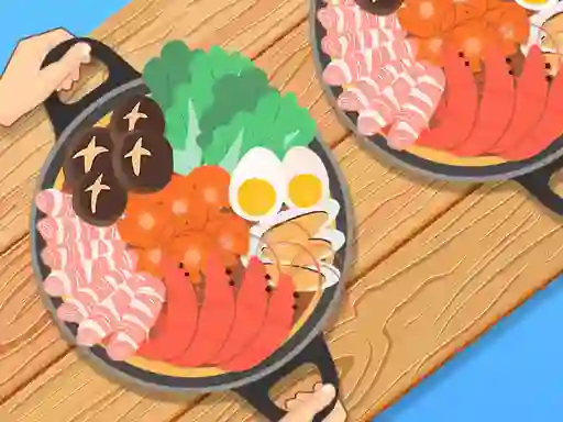 Hot Pot Rush — free online game