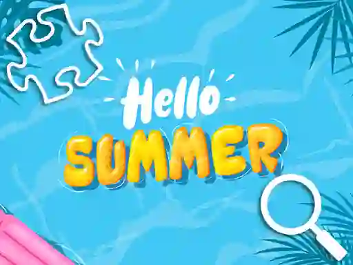 Hello Summer — free online game