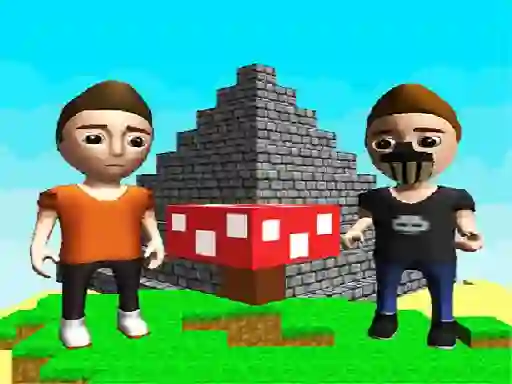 Mushrooms Conflict — free online game