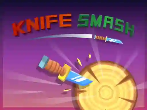 Knife Smash — free online game
