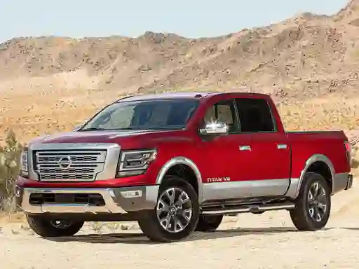Nissan Titan — free online game