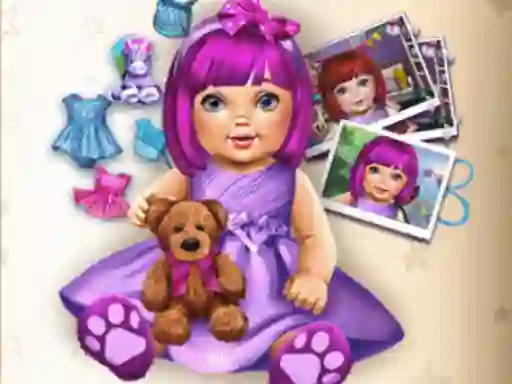 Baby Doll Creator — free online game