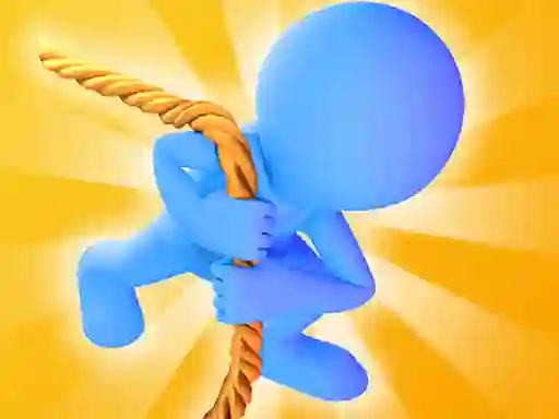 Rope The City — free online game