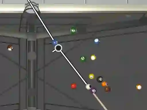 Játék Nova Billiard online