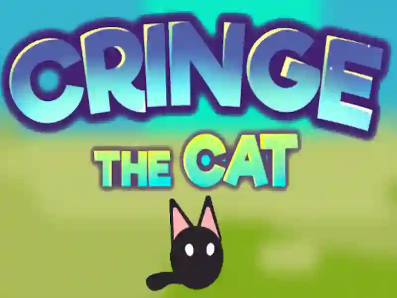 Гаме Cringe the Cat онлајн